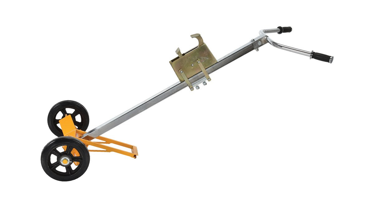 Carritos de tambor con inclinación trasera de lujo Vestil Manufacturing Corp– – Ahora disponibles en MTN Shop US.