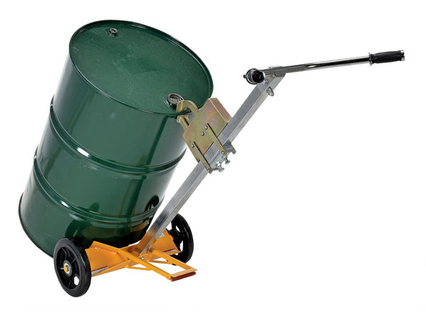Vestil Manufacturing Corp Deluxe Tilt Back Drum Trucks– – Now available at MTN Shop US.