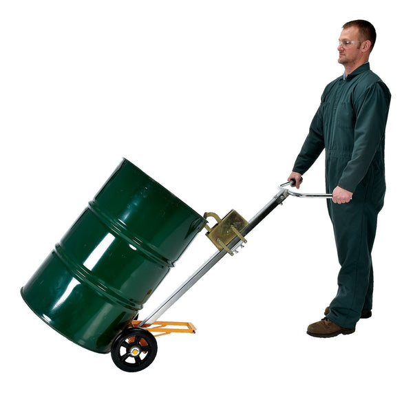 Vestil Manufacturing Corp Deluxe Tilt Back Drum Trucks– – Now available at MTN Shop US.