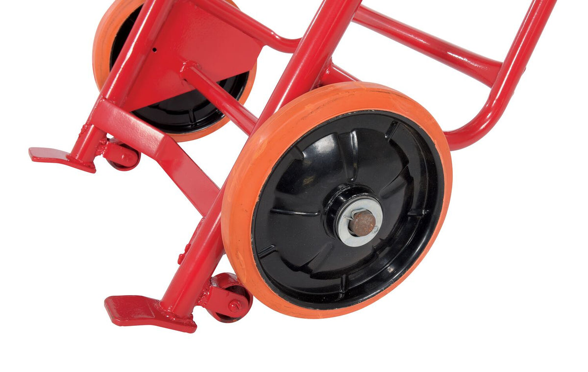 Camiones para barriles/tambores de Vestil Manufacturing Corp– – Ahora disponibles en MTN Shop US.