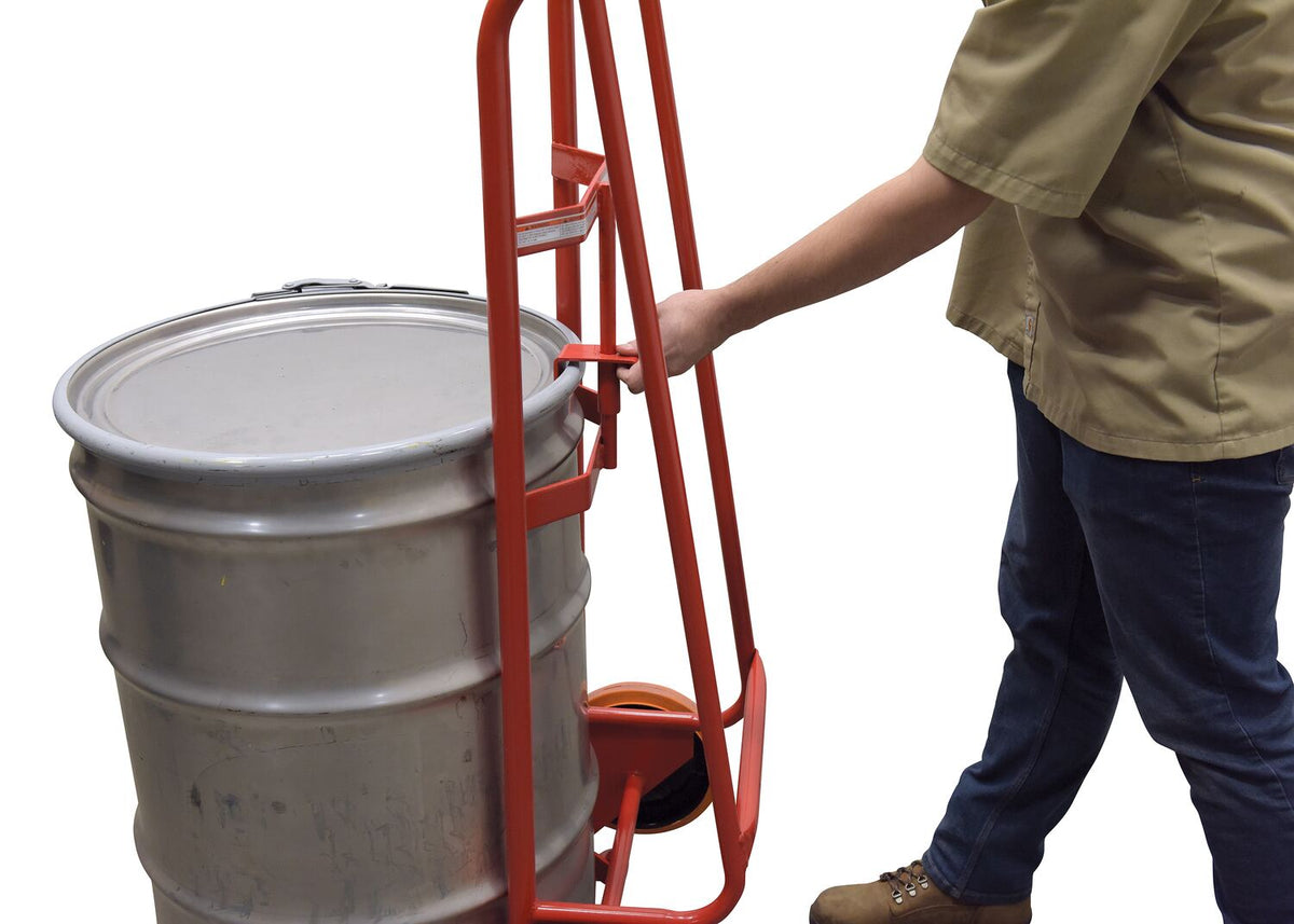 Camiones para barriles/tambores de Vestil Manufacturing Corp– – Ahora disponibles en MTN Shop US.