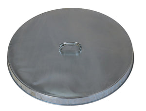 Cubiertas para tambores de acero galvanizado de Vestil Manufacturing Corp– – Ahora disponibles en MTN Shop US.