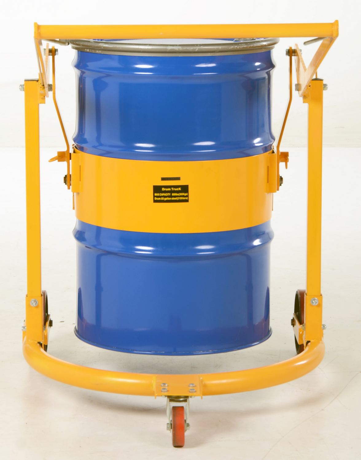 Vestil Manufacturing Corp Manual Drum Carrier/Rotator– – Now available at MTN Shop US. - imagen 6