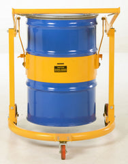 Vestil Manufacturing Corp Manual Drum Carrier/Rotator– – Now available at MTN Shop US. - imagen 6