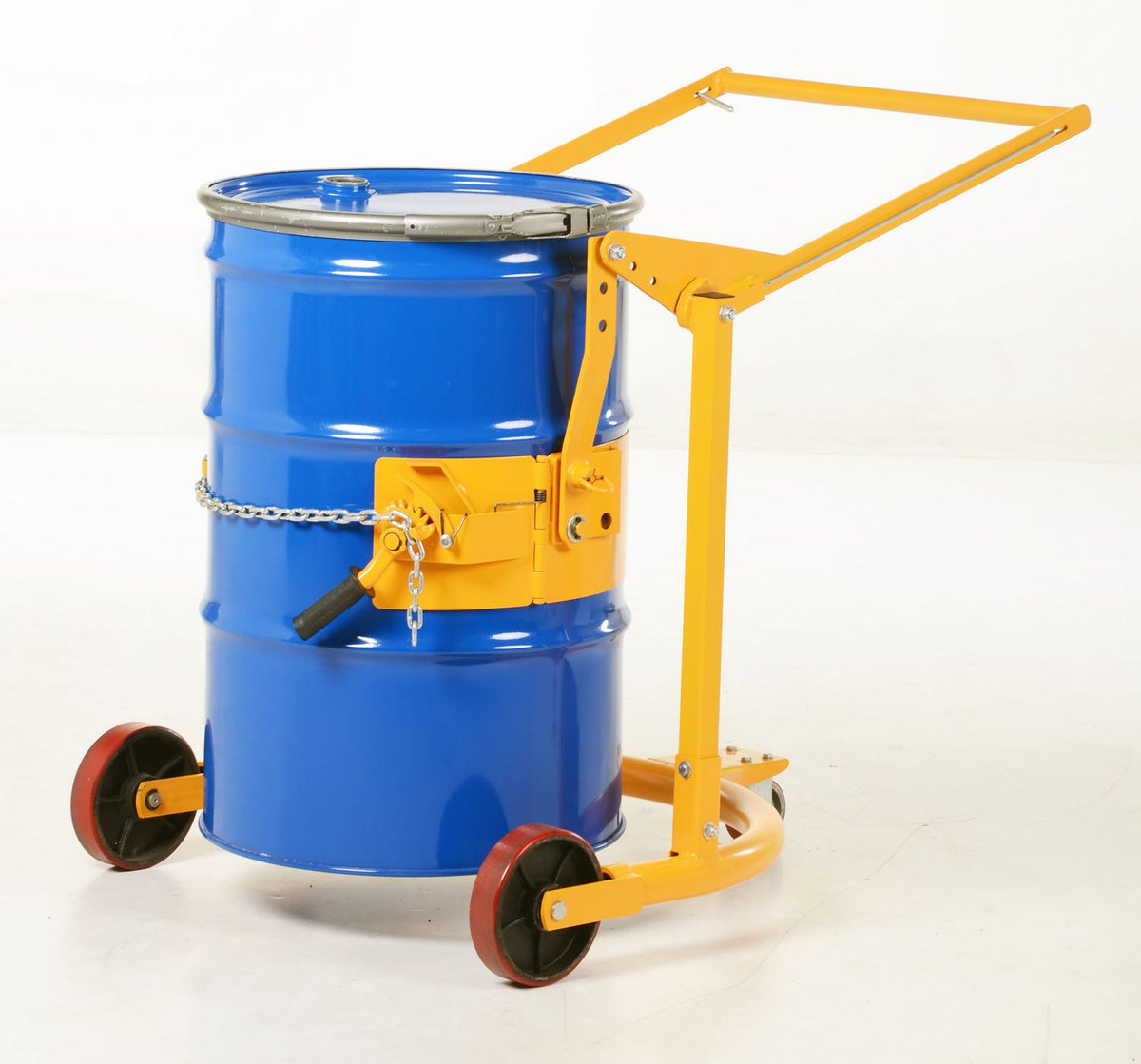 Vestil Manufacturing Corp Manual Drum Carrier/Rotator– – Now available at MTN Shop US. - imagen 7