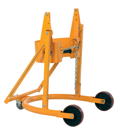 Portador/rotador de tambor manual de Vestil Manufacturing Corp– – Ahora disponible en MTN Shop US.