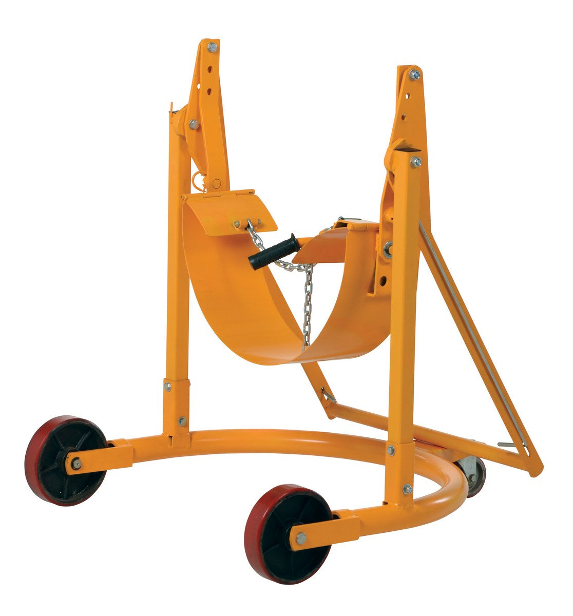 Vestil Manufacturing Corp Manual Drum Carrier/Rotator– – Now available at MTN Shop US. - imagen 3