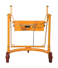 Vestil Manufacturing Corp Manual Drum Carrier/Rotator– – Now available at MTN Shop US. - imagen 4