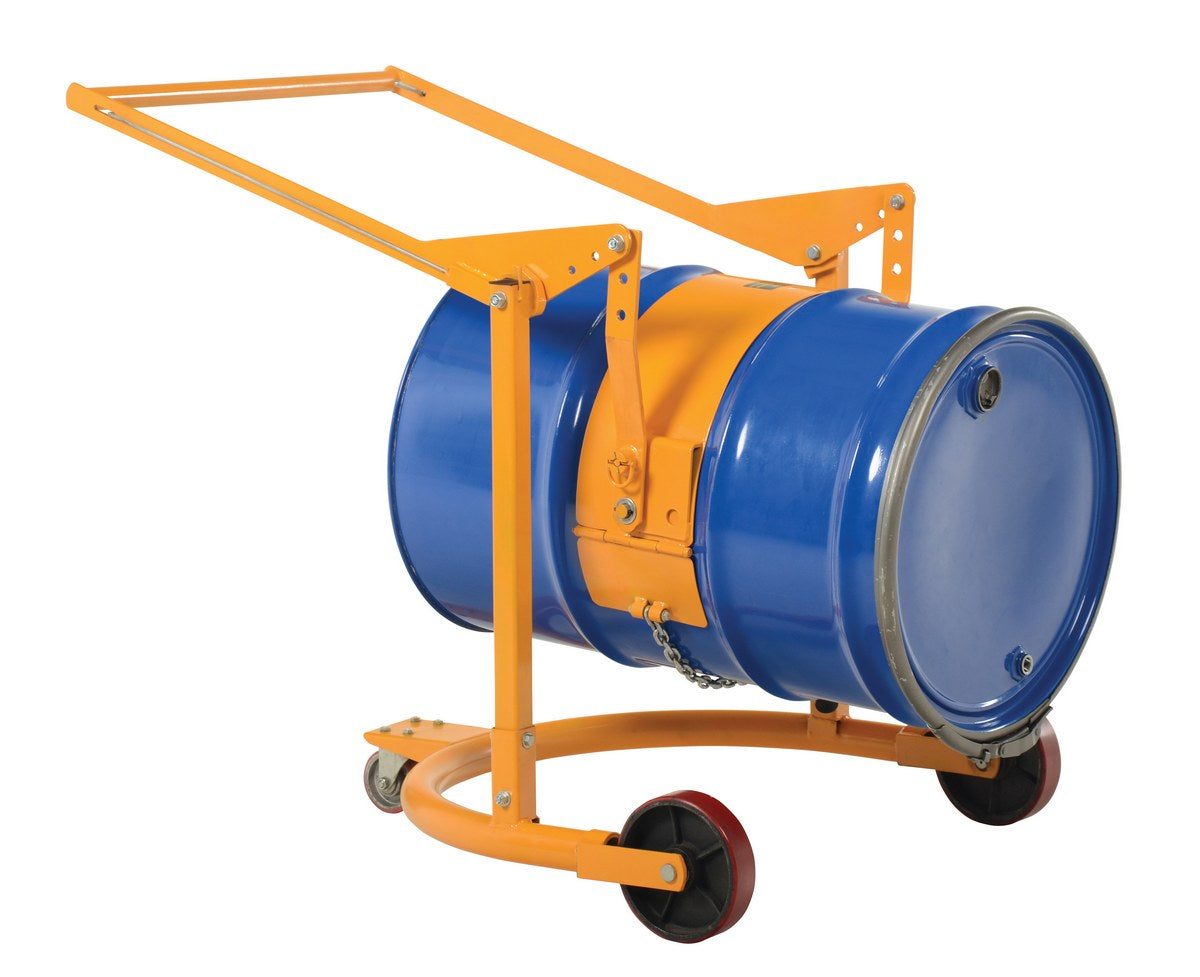 Vestil Manufacturing Corp Manual Drum Carrier/Rotator– – Now available at MTN Shop US. - imagen 2