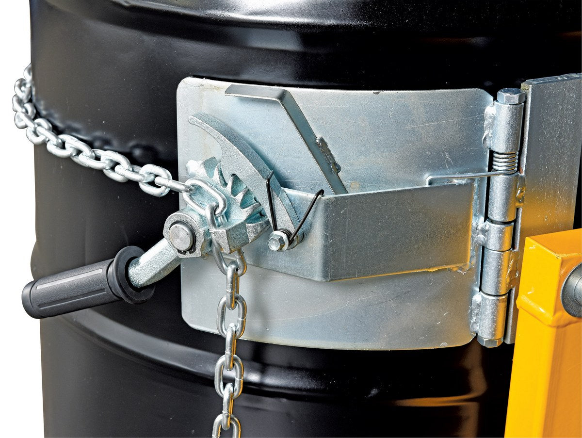Vestil Manufacturing Corp Fork Truck Drum Carrier/Rotators– – Now available at MTN Shop US. - imagen 7