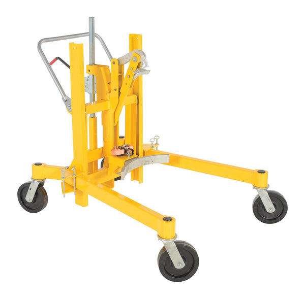 Vestil Manufacturing Corp Economical Drum Transporters– – Now available at MTN Shop US.