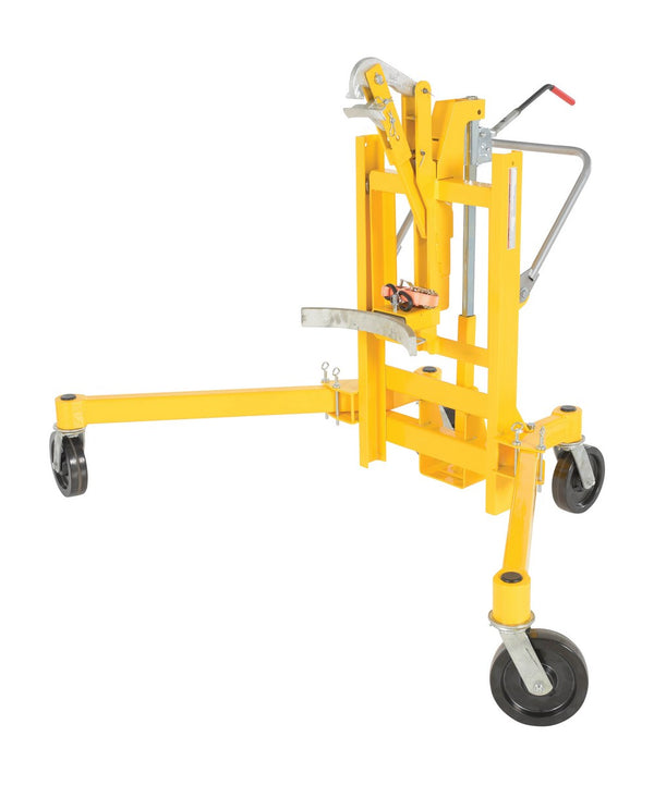 Vestil Manufacturing Corp Economical Drum Transporters– – Now available at MTN Shop US.
