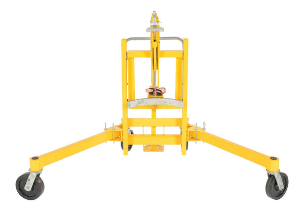 Vestil Manufacturing Corp Economical Drum Transporters– – Now available at MTN Shop US.
