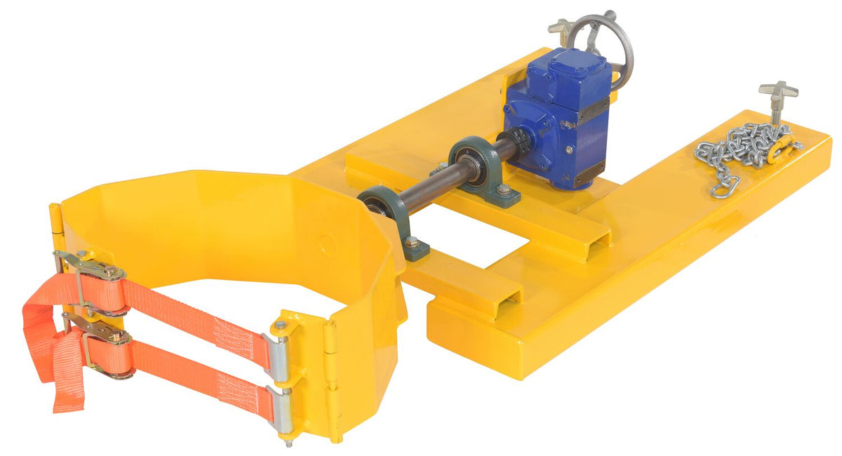 Vestil Manufacturing Corp Drum Carrier Right Angle– – Now available at MTN Shop US. - imagen 3