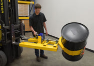 Vestil Manufacturing Corp Drum Carrier Right Angle– – Now available at MTN Shop US. - imagen 5