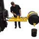 Vestil Manufacturing Corp Drum Carrier Right Angle