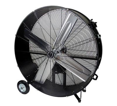 Vestil Manufacturing Corp Commercial Belt Drive Portable Blower– – Now available at MTN Shop US.