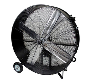 Soplador portátil comercial con transmisión por correa de Vestil Manufacturing Corp– – Ahora disponible en MTN Shop US.