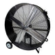 Vestil Manufacturing Corp Commercial Belt Drive Portable Blower