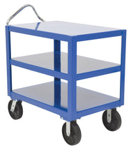 Carros con mango ergonómico Vestil Manufacturing Corp– – Ahora disponibles en MTN Shop US. - imagen 4