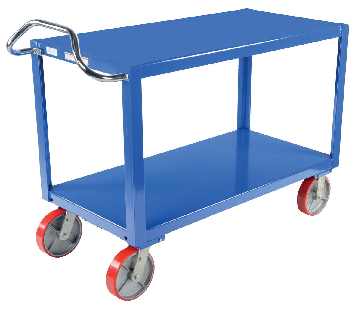 Carros con mango ergonómico Vestil Manufacturing Corp– – Ahora disponibles en MTN Shop US. - imagen 6