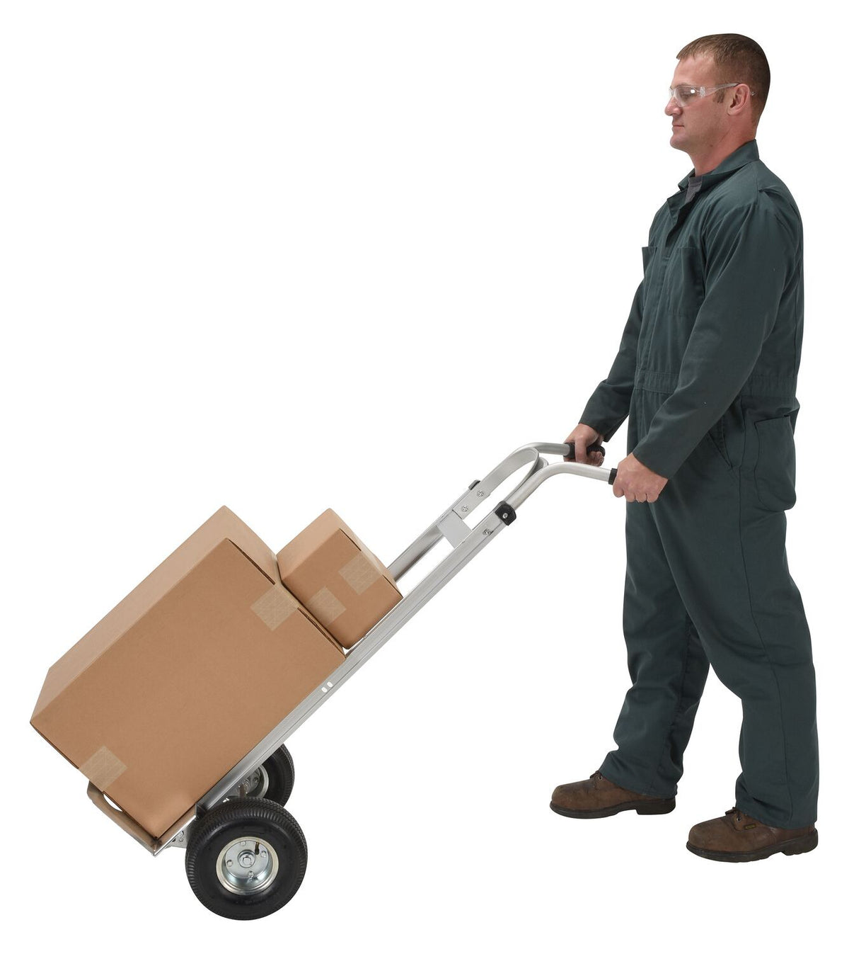 Vestil Manufacturing Corp Dual Handle Hand Trucks– – Now available at MTN Shop US. - imagen 3