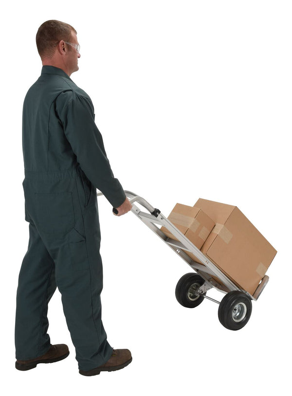 Vestil Manufacturing Corp Dual Handle Hand Trucks– – Now available at MTN Shop US.