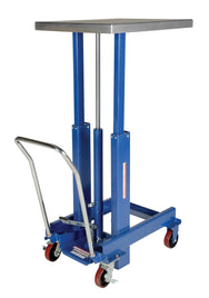 Vestil Manufacturing Corp Die Tables– – Now available at MTN Shop US. - imagen 4