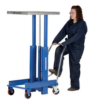 Vestil Manufacturing Corp Die Tables– – Now available at MTN Shop US. - imagen 2