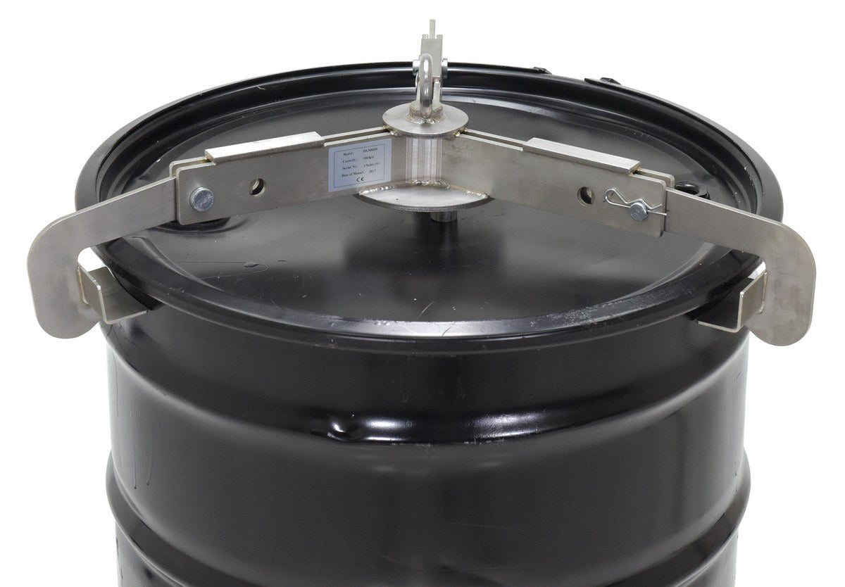 Vestil Manufacturing Corp Stainless Steel Drum Lifter– – Now available at MTN Shop US. - imagen 5