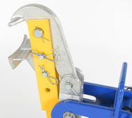 Vestil Manufacturing Corp Carriage-Mounted Drum Lifter– – Now available at MTN Shop US. - imagen 8