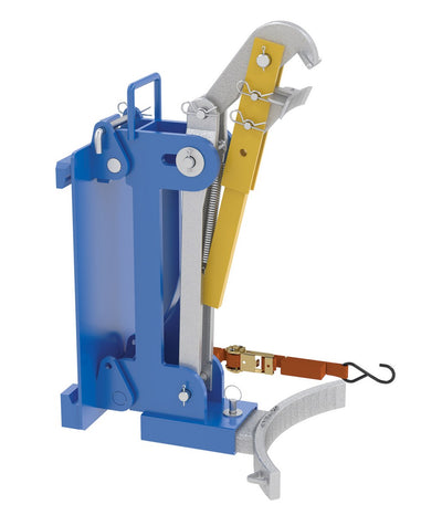 Elevador de tambor montado en carro de Vestil Manufacturing Corp– – Ahora disponible en MTN Shop US.