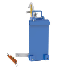 Vestil Manufacturing Corp Carriage-Mounted Drum Lifter– – Now available at MTN Shop US. - imagen 6