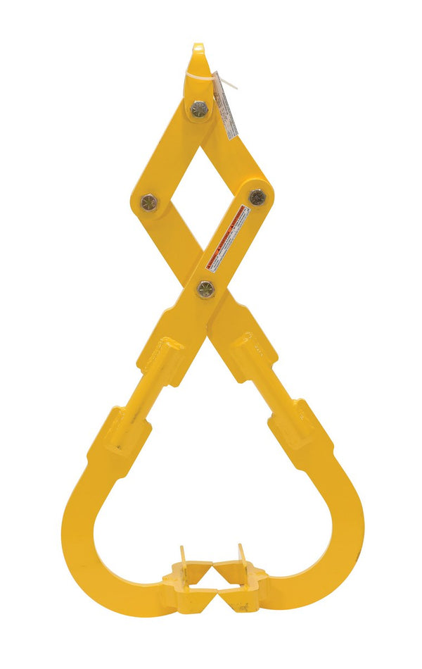 Vestil Manufacturing Corp Heavy-Duty Die Lifting Tongs– – Now available at MTN Shop US.