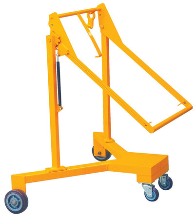 Elevador/paletizador de tambores de Vestil Manufacturing Corp– – Ahora disponible en MTN Shop US.