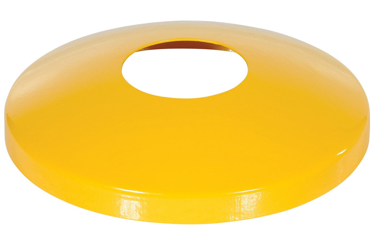 Cubiertas protectoras de domo para bolardos de Vestil Manufacturing Corp– – Ahora disponibles en MTN Shop US.