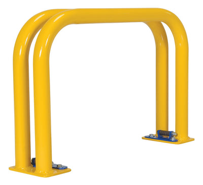 Estante de almacenamiento de placa de muelle de acero de Vestil Manufacturing Corp– – Ahora disponible en MTN Shop US.