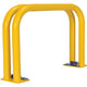 Vestil Manufacturing Corp Steel Dock Plate Storage Rack