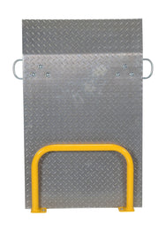 Vestil Manufacturing Corp Steel Dock Plate Storage Rack– – Now available at MTN Shop US. - imagen 3