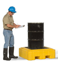 Vestil Manufacturing Corp Ultra-Spill Pallets & Decks– – Now available at MTN Shop US.