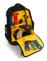 Dirty Rigger Technicians Backpack– The Dirty Rigger Gear Bag has 12 liters of space for tools, tablets, and more. This padded tool bag with shoulder strap is ideal for riggers, construction use, and more. – Now available at MTN Shop US. - imagen 7
