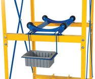 Vestil Manufacturing Corp Horizontal Drum Storage Racks– – Now available at MTN Shop US. - imagen 4