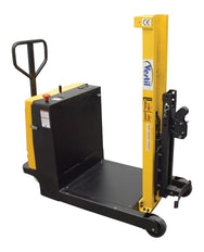 Vestil Manufacturing Corp Counter Balanced Drum Stackers– – Now available at MTN Shop US. - imagen 5