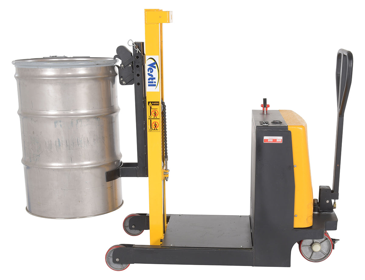 Vestil Manufacturing Corp Counter Balanced Drum Stackers– – Now available at MTN Shop US. - imagen 3
