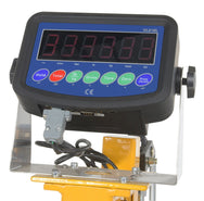 Camión de tambor ergonómico con báscula Vestil Manufacturing Corp– – Ahora disponible en MTN Shop US. - imagen 5