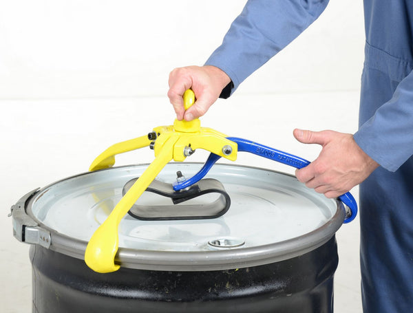 Vestil Manufacturing Corp Drum Grab– – Now available at MTN Shop US.