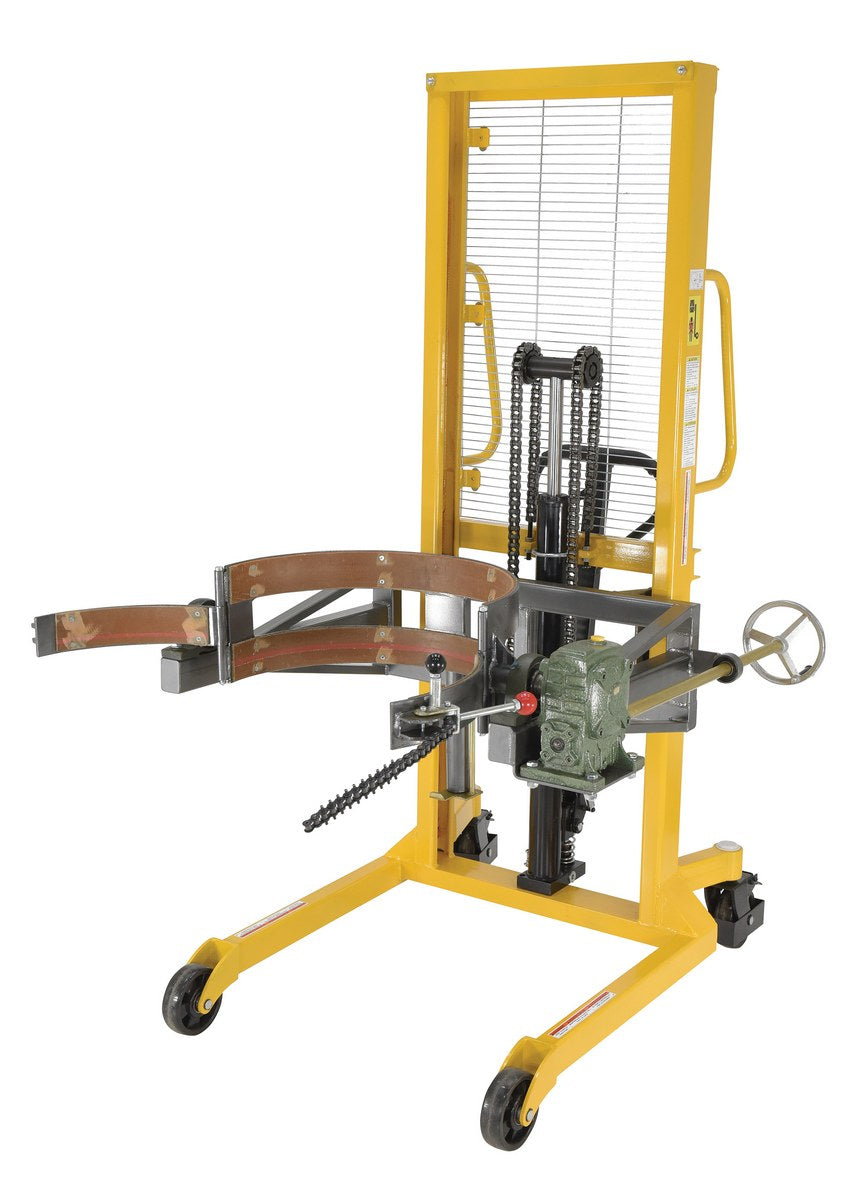 Vestil Manufacturing Corp Economy Portable Drum Lifter/Rotator/Transporters– – Now available at MTN Shop US. - imagen 7