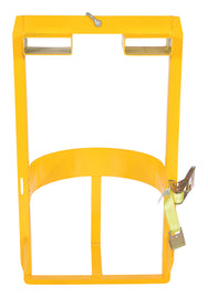 Vestil Manufacturing Corp Overhead Drum Lifter– – Now available at MTN Shop US. - imagen 4