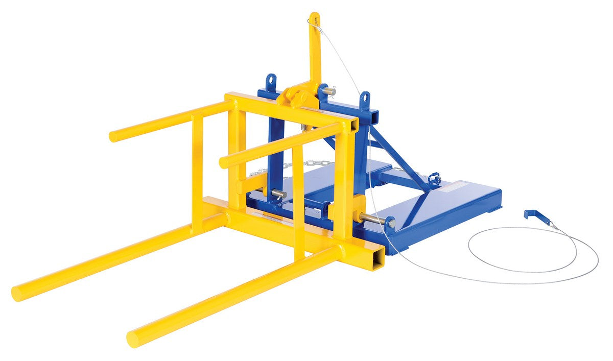 Posicionadores de tambor Vestil Manufacturing Corp– – Ahora disponibles en MTN Shop US.