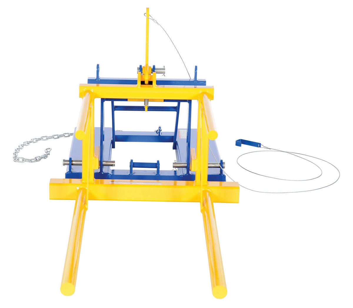 Posicionadores de tambor Vestil Manufacturing Corp– – Ahora disponibles en MTN Shop US.